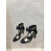 Chanel Women's Shoes for Spring Autumn Heigh Heel Shoes HXSCHC86
