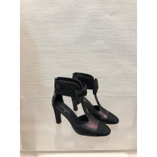 Chanel Women's Shoes for Spring Autumn Heigh Heel Shoes HXSCHC87