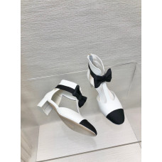 Chanel Women's Shoes for Spring Autumn Heigh Heel Shoes HXSCHC89