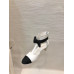 Chanel Women's Shoes for Spring Autumn Heigh Heel Shoes HXSCHC89