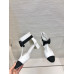 Chanel Women's Shoes for Spring Autumn Heigh Heel Shoes HXSCHC89