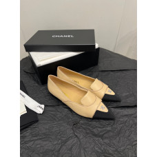 Chanel Women's Flats for Spring Autumn Flat Shoes HXSCHC93