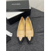 Chanel Women's Flats for Spring Autumn Flat Shoes HXSCHC93