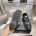 Chanel Women's Shoes for Winter Fur Sneakers Lace Up HXSCHE03