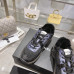 Chanel Women's Shoes for Winter Fur Sneakers Lace Up HXSCHE03