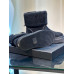 Chanel Women's Shoes for Winter Flat Short Boots HXSCHE08