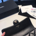 Chanel Long Flap Wallet for Women Lambskin Gold Hardware 31505