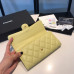Chanel Long Flap Wallet for Women Caviar Leather Gold Hardware 31505