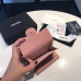 Chanel Small Flap Wallet for Women Caviar Leather 84401