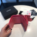 Chanel Small Flap Wallet for Women Caviar Leather 84401