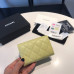 Chanel Small Flap Wallet for Women Caviar Leather 84401