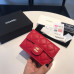 Chanel Small Flap Wallet for Women Caviar Leather 84401