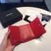 Chanel Small Flap Wallet for Women Caviar Leather 84401