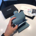 Chanel Small Flap Wallet for Women Caviar Leather 84401