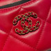 Chanel Small Zipper Wallet Card Holder for Women Lambskin 2086