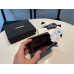 Chanel Small Zipper Wallet Card Holder for Women Caviar Leather 27012