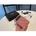 Chanel Small Zipper Wallet Card Holder for Women Caviar Leather 27012 Chanel Small Zipper Wallet Card Holder for Women Caviar Leather 27012