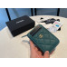 Chanel Small Zipper Wallet Card Holder for Women Caviar Leather 27012 Chanel Small Zipper Wallet Card Holder for Women Caviar Leather 27012