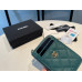 Chanel Small Zipper Wallet Card Holder for Women Caviar Leather 27012 Chanel Small Zipper Wallet Card Holder for Women Caviar Leather 27012