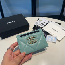 Chanel Card Holder for Women Lambskin 0941