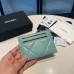 Chanel Card Holder for Women Lambskin 0941