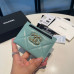 Chanel Card Holder for Women Lambskin 0941