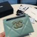 Chanel Card Holder for Women Lambskin 0941