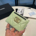 Chanel Card Holder for Women Lambskin 0941