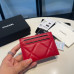 Chanel Card Holder for Women Lambskin 0941