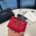 Chanel Card Holder for Women Lambskin 0941