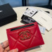 Chanel Card Holder for Women Lambskin 0941