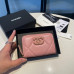 Chanel Small Zipper Wallet Card Holder for Women Lambskin 0945
