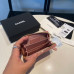 Chanel Small Zipper Wallet Card Holder for Women Lambskin 0945