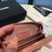 Chanel Small Zipper Wallet Card Holder for Women Lambskin 0945