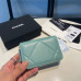 Chanel Small Zipper Wallet Card Holder for Women Lambskin 0945 Chanel Small Zipper Wallet Card Holder for Women Lambskin 0945