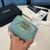 Chanel Small Zipper Wallet Card Holder for Women Lambskin 0945 Chanel Small Zipper Wallet Card Holder for Women Lambskin 0945