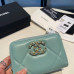 Chanel Small Zipper Wallet Card Holder for Women Lambskin 0945 Chanel Small Zipper Wallet Card Holder for Women Lambskin 0945