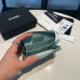 Chanel Small Zipper Wallet Card Holder for Women Lambskin 0945 Chanel Small Zipper Wallet Card Holder for Women Lambskin 0945