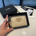 Chanel Small Zipper Wallet Card Holder for Women Lambskin 0945