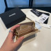 Chanel Small Zipper Wallet Card Holder for Women Lambskin 0945