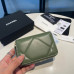 Chanel Small Zipper Wallet Card Holder for Women Lambskin 0945