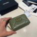 Chanel Small Zipper Wallet Card Holder for Women Lambskin 0945