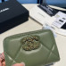 Chanel Small Zipper Wallet Card Holder for Women Lambskin 0945