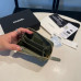 Chanel Small Zipper Wallet Card Holder for Women Lambskin 0945