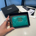 Chanel Small Zipper Wallet Card Holder for Women Lambskin 0945