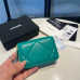 Chanel Small Zipper Wallet Card Holder for Women Lambskin 0945