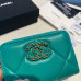 Chanel Small Zipper Wallet Card Holder for Women Lambskin 0945