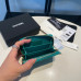 Chanel Small Zipper Wallet Card Holder for Women Lambskin 0945