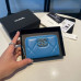 Chanel Small Zipper Wallet Card Holder for Women Lambskin 0945