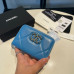 Chanel Small Zipper Wallet Card Holder for Women Lambskin 0945